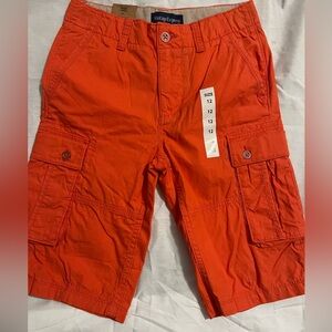 NWT - Vintage Express Boy Cargo Shorts